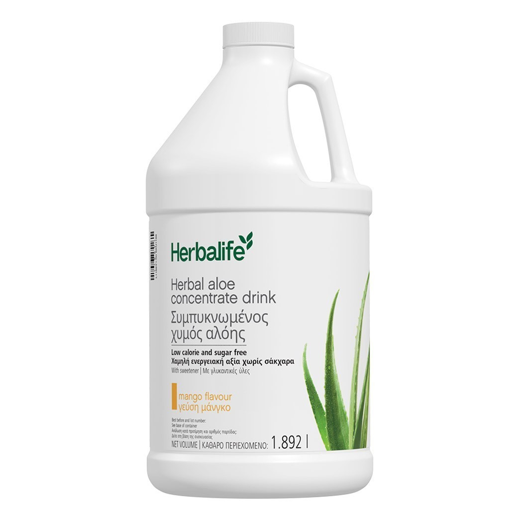 Συμπυκνωμένος Χυμός Αλόης Half Gallon