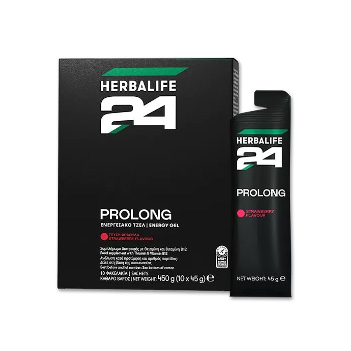Herbalife24 Prolong Energy Gel